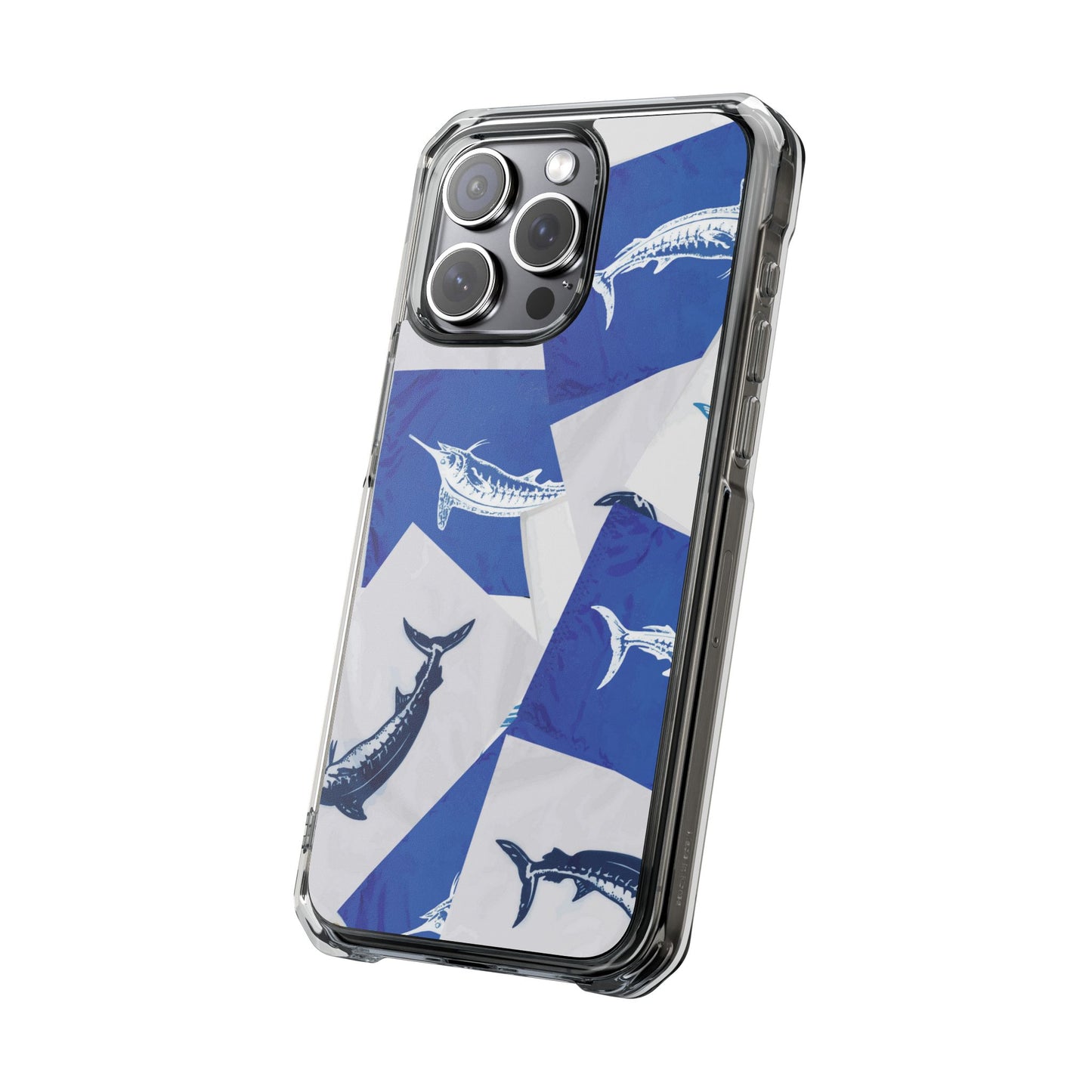 Hanging Laundry Magnetic Clear Impact Cases