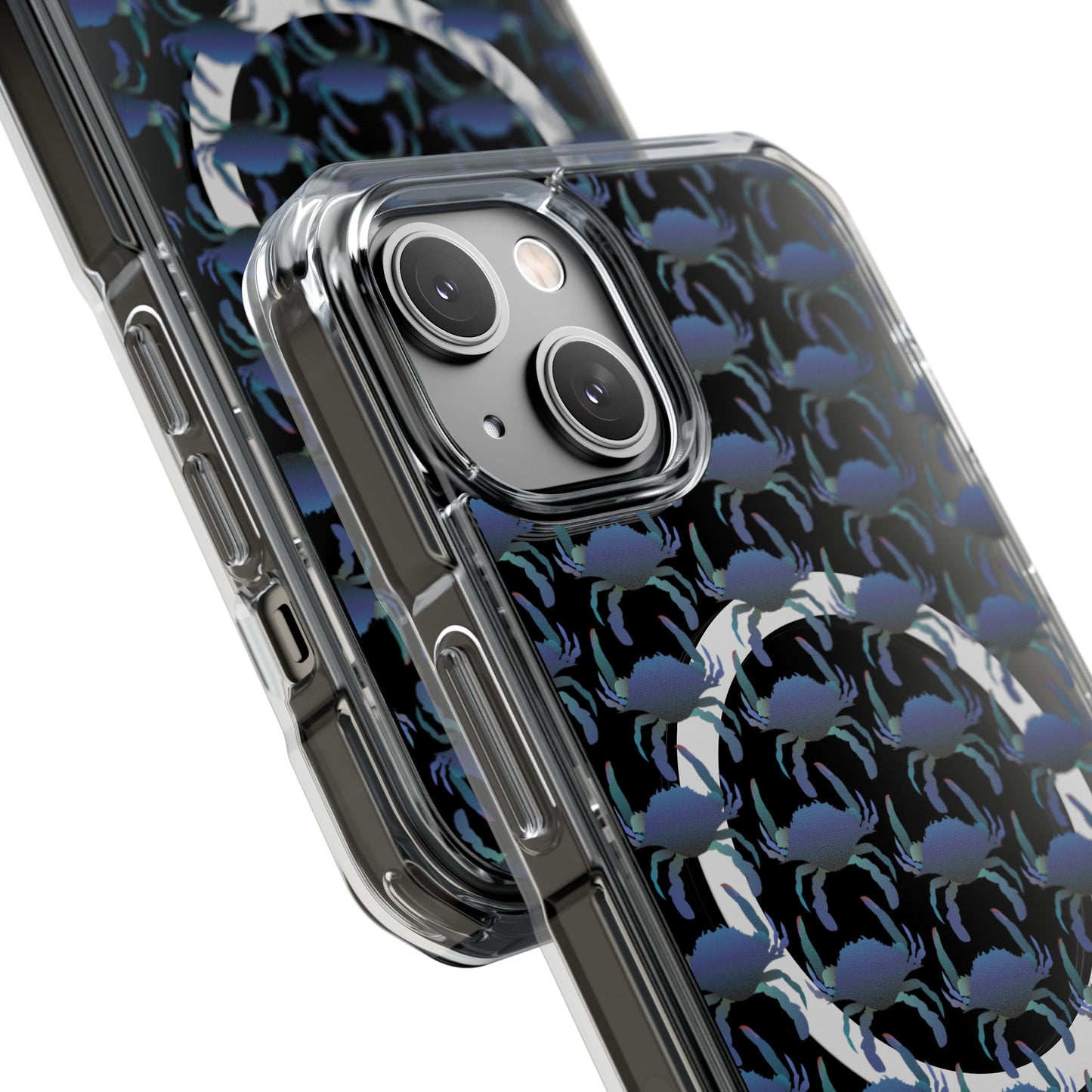 Bushels of Fun Magnetic Clear Impact Cases