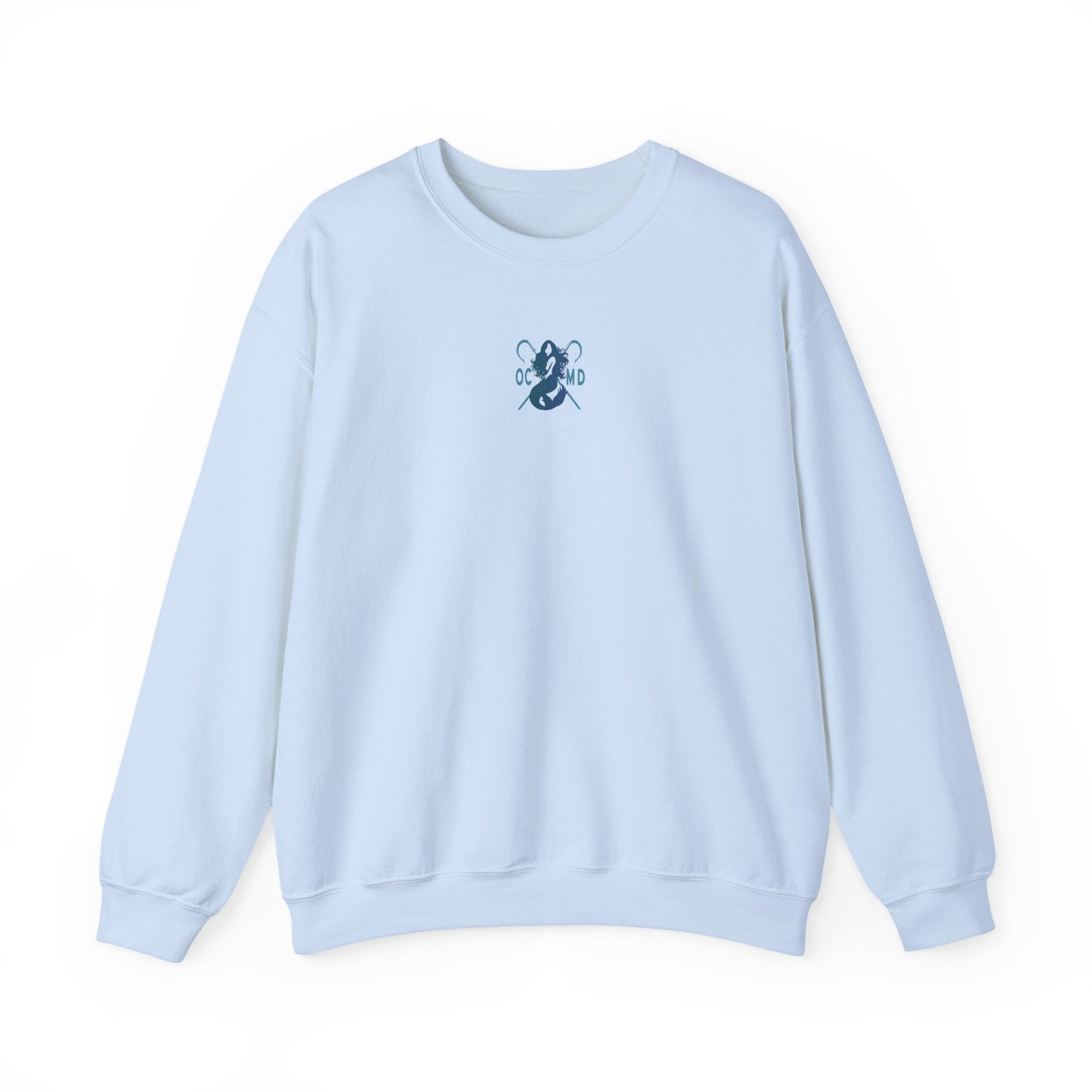 Mermaid Sydney Crewneck Sweatshirt