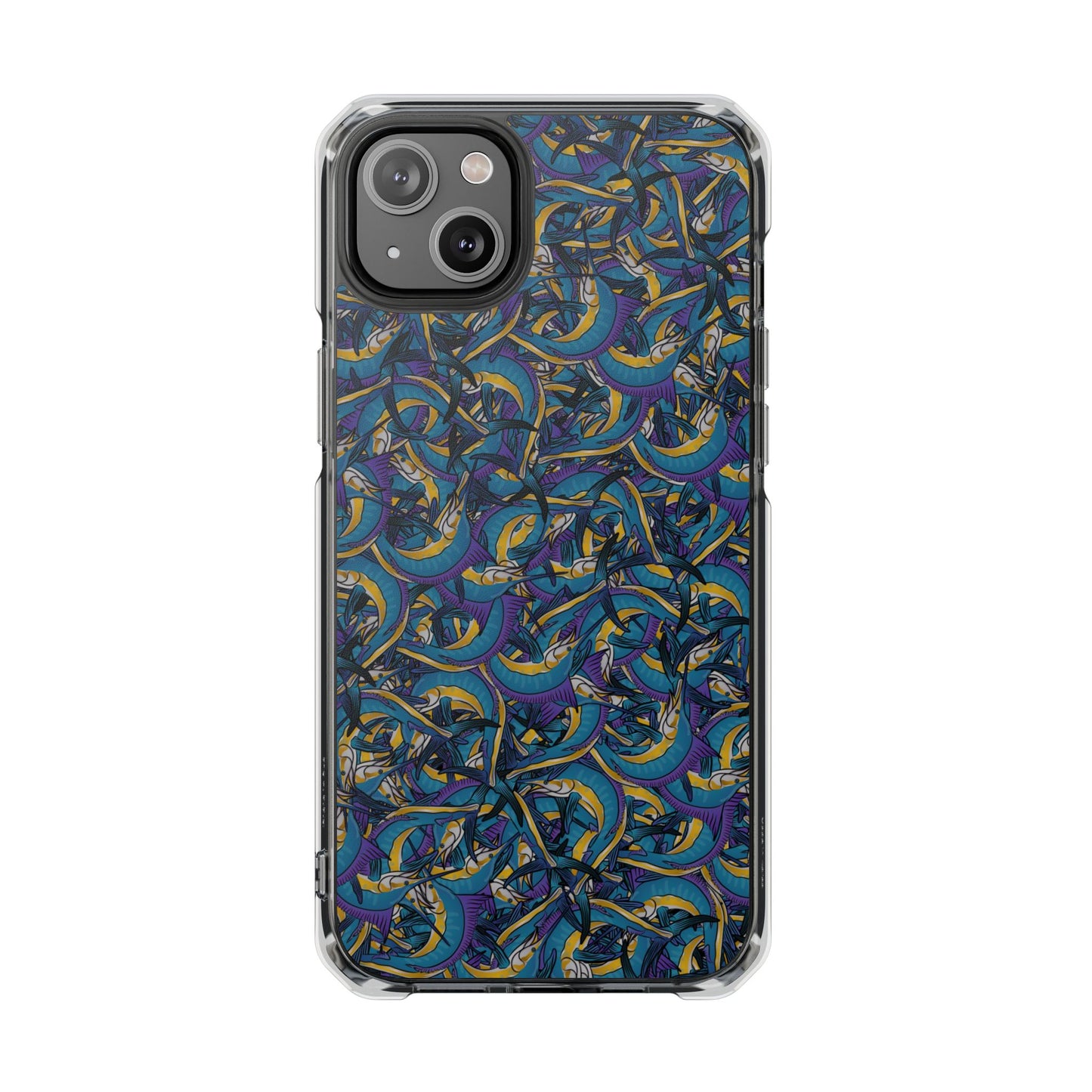 Copy of Copy of Magnetic Clear Impact Cases