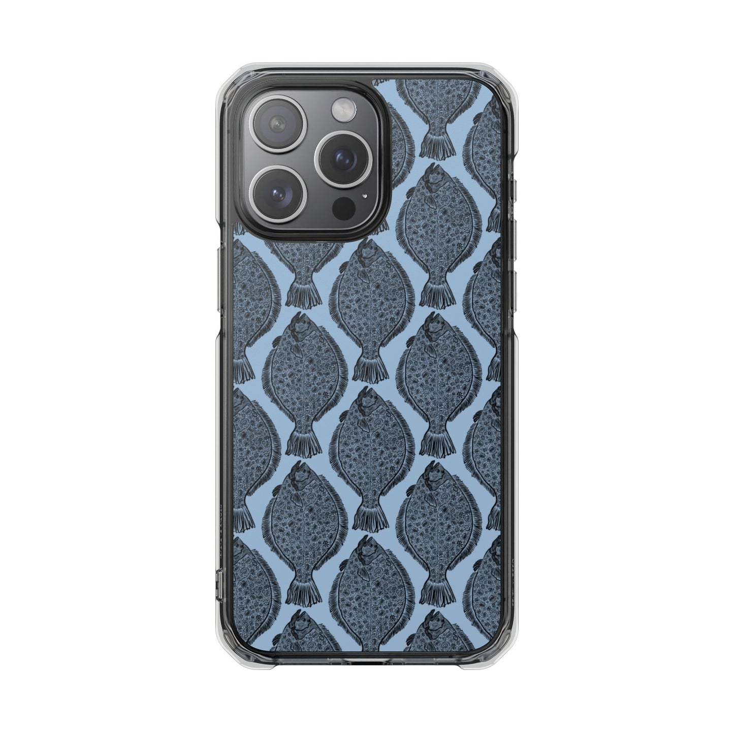 Get Sum Flounder Repeat Magnetic Clear Impact Cases