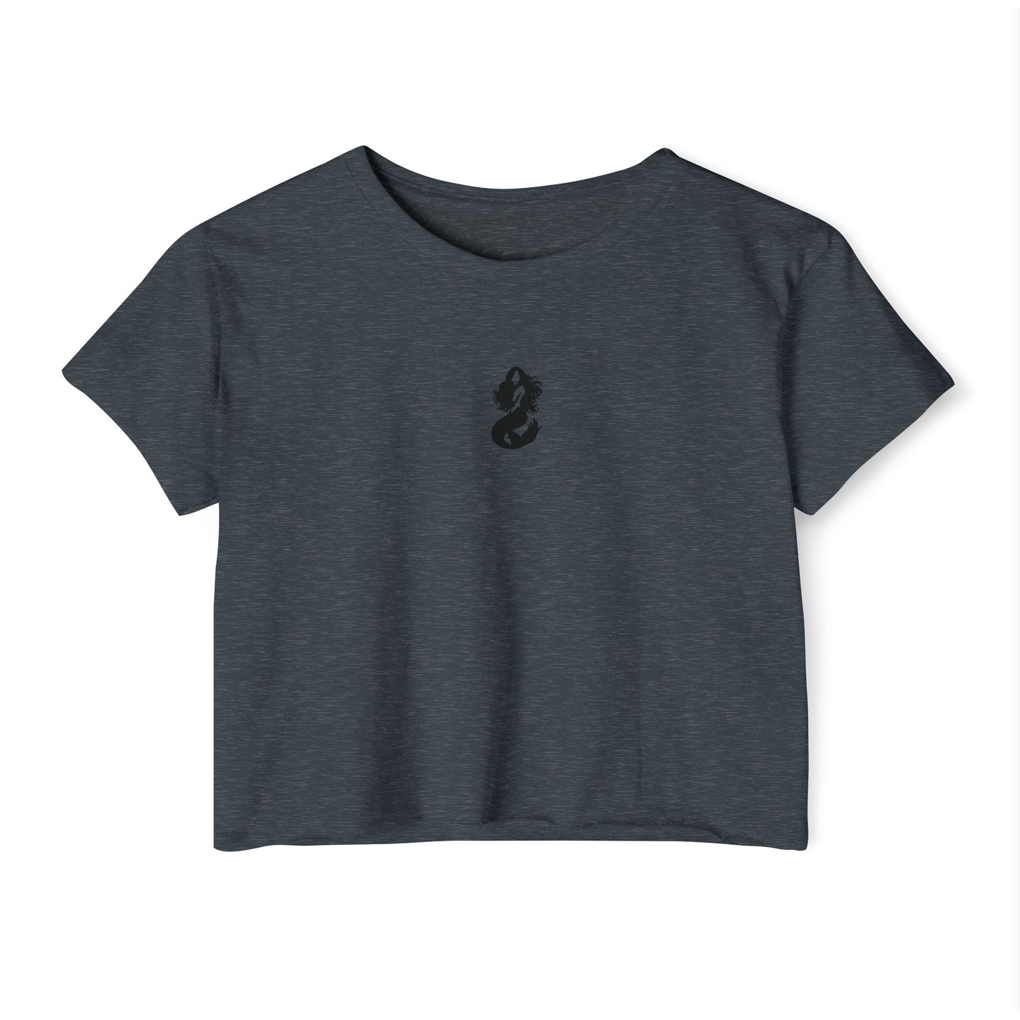 Motivational Speech Women's Festival Crop Top