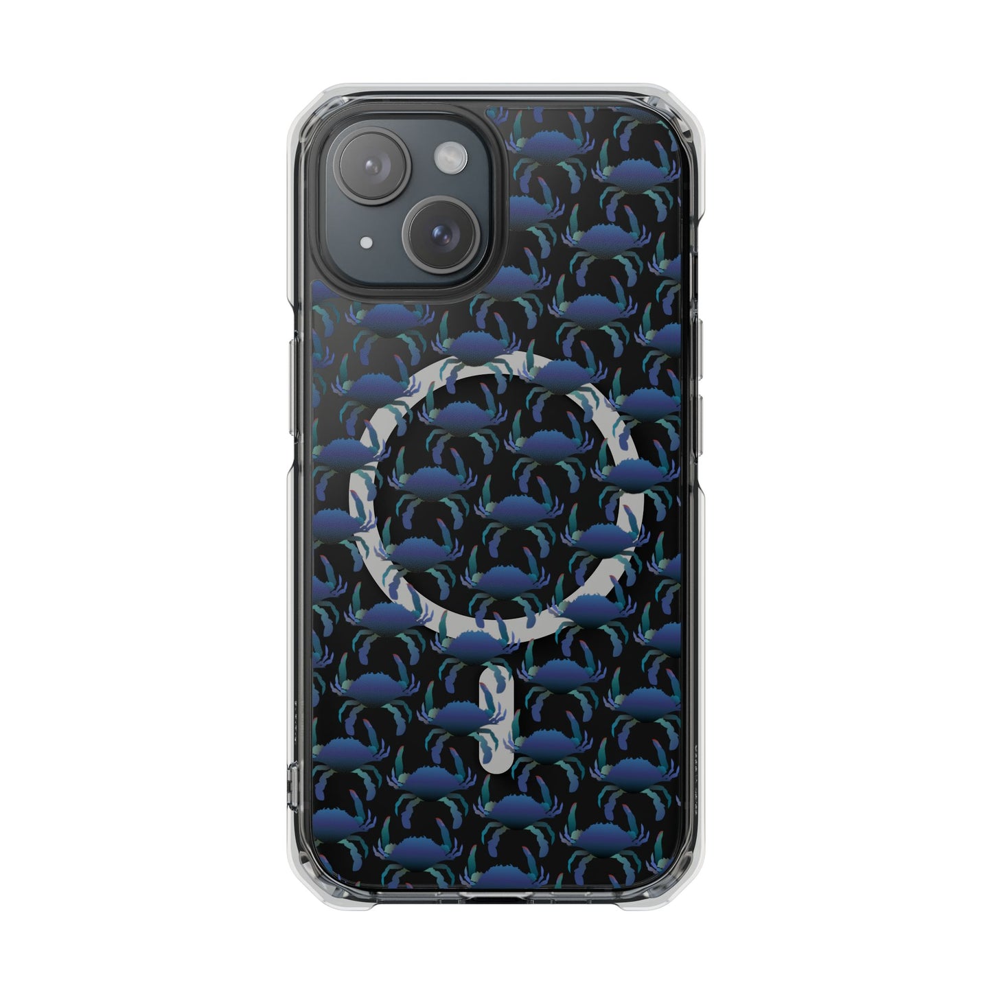 Bushels of Fun Magnetic Clear Impact Cases