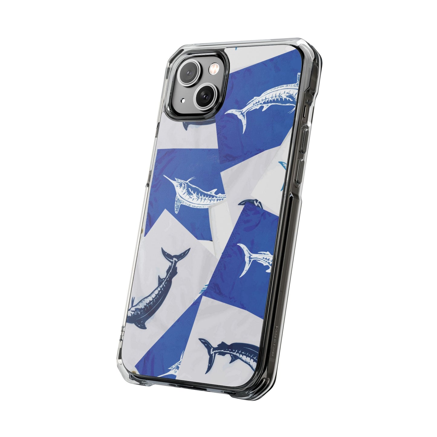 Hanging Laundry Magnetic Clear Impact Cases