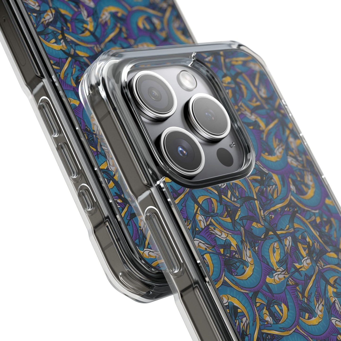 Copy of Copy of Magnetic Clear Impact Cases