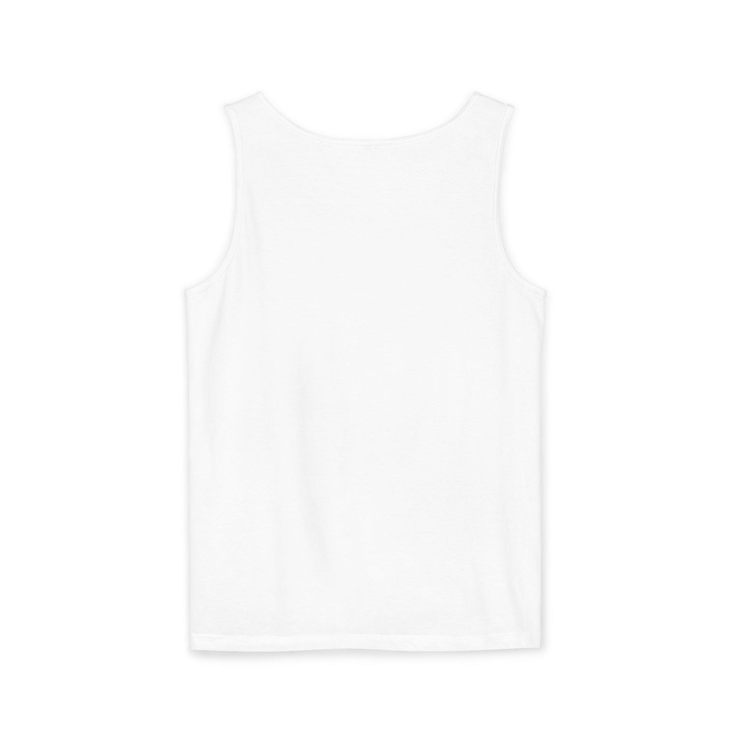 Release baby blue Unisex Garment-Dyed Tank Top