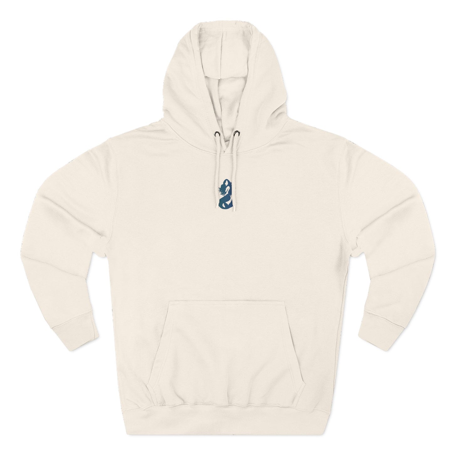 Shallow Grave-aloha remix Three-Panel Fleece Hoodie