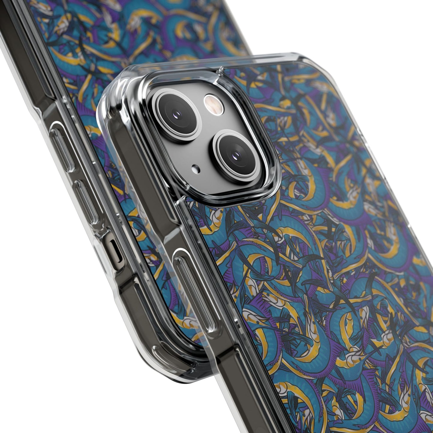 Copy of Copy of Magnetic Clear Impact Cases