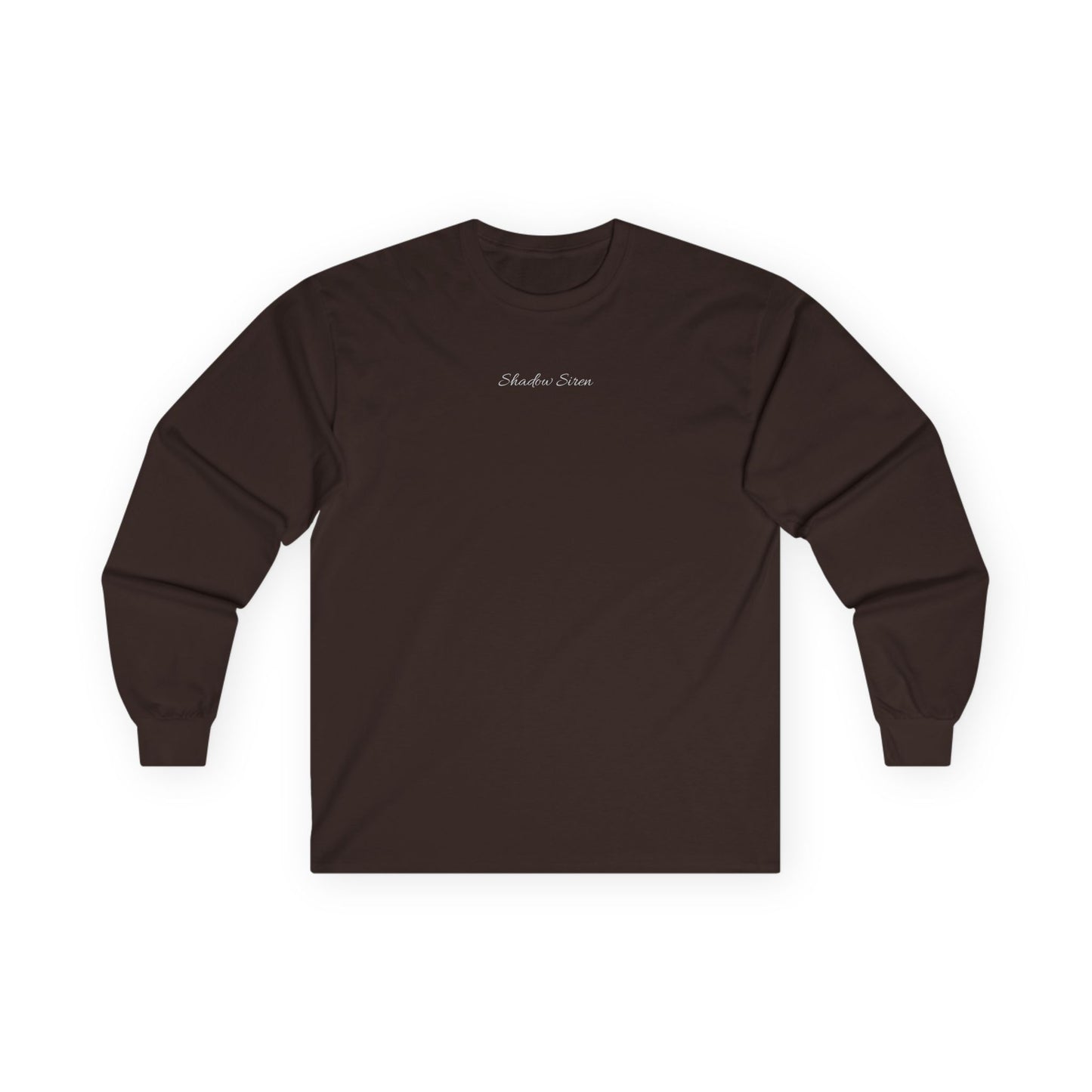 Lines In Billfish line art Long Sleeve Tee