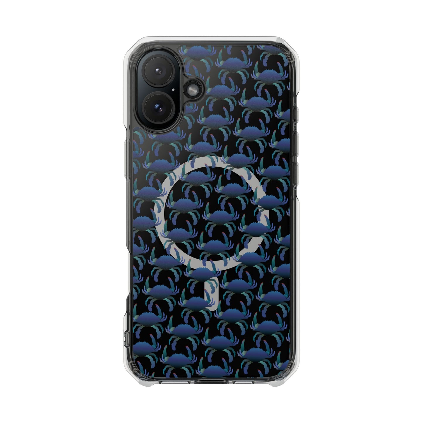 Bushels of Fun Magnetic Clear Impact Cases