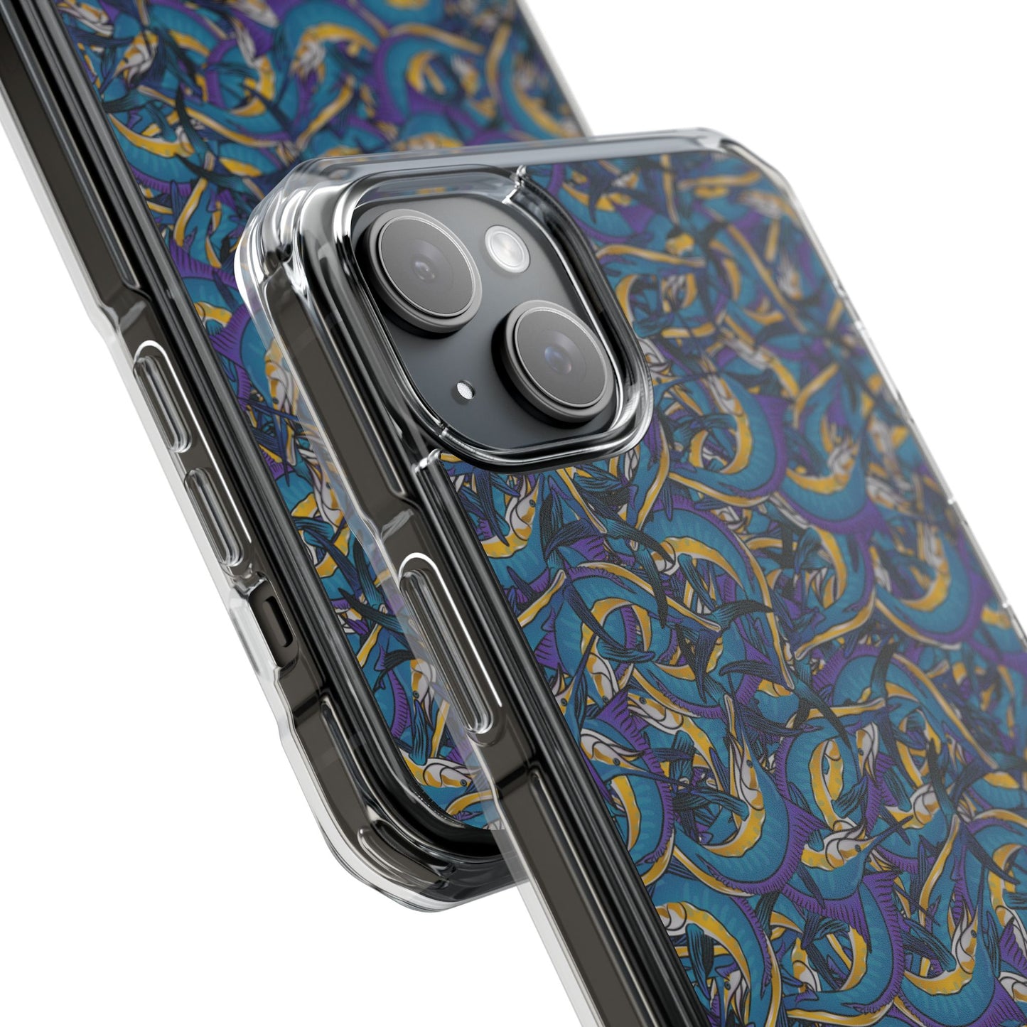 Copy of Copy of Magnetic Clear Impact Cases