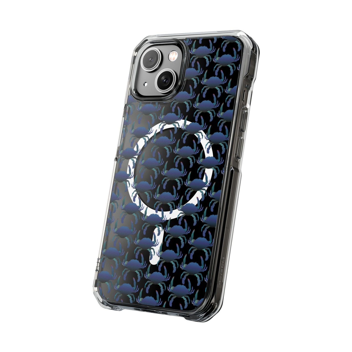 Bushels of Fun Magnetic Clear Impact Cases