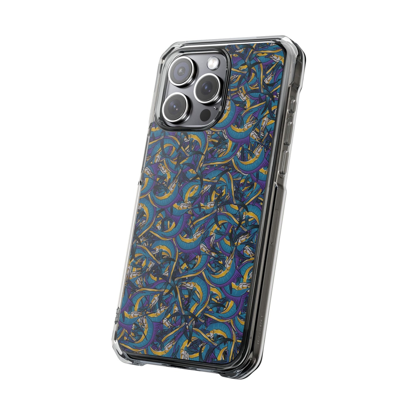 Copy of Copy of Magnetic Clear Impact Cases