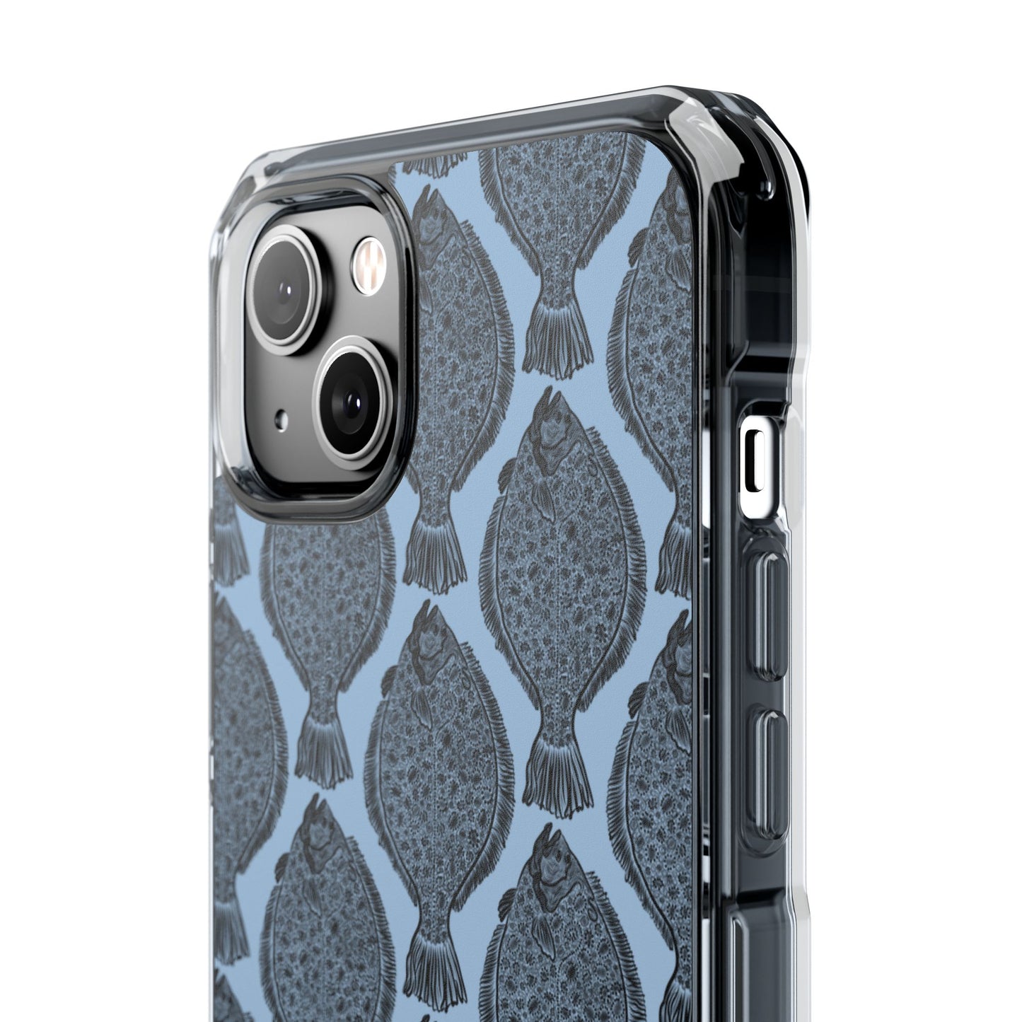Get Sum Flounder Repeat Magnetic Clear Impact Cases