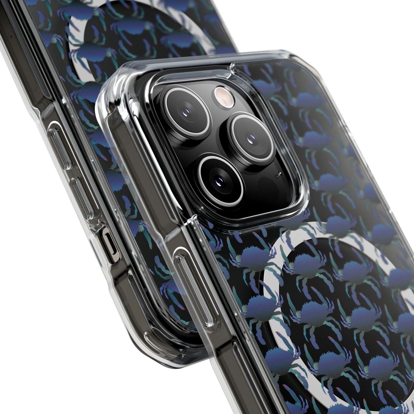 Bushels of Fun Magnetic Clear Impact Cases