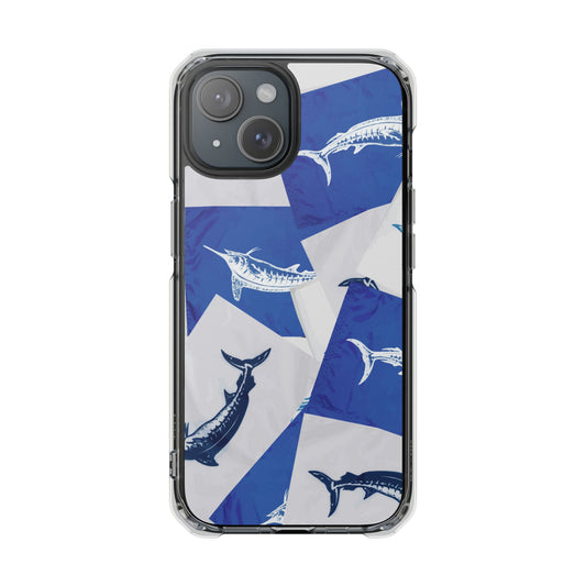 Hanging Laundry Magnetic Clear Impact Cases