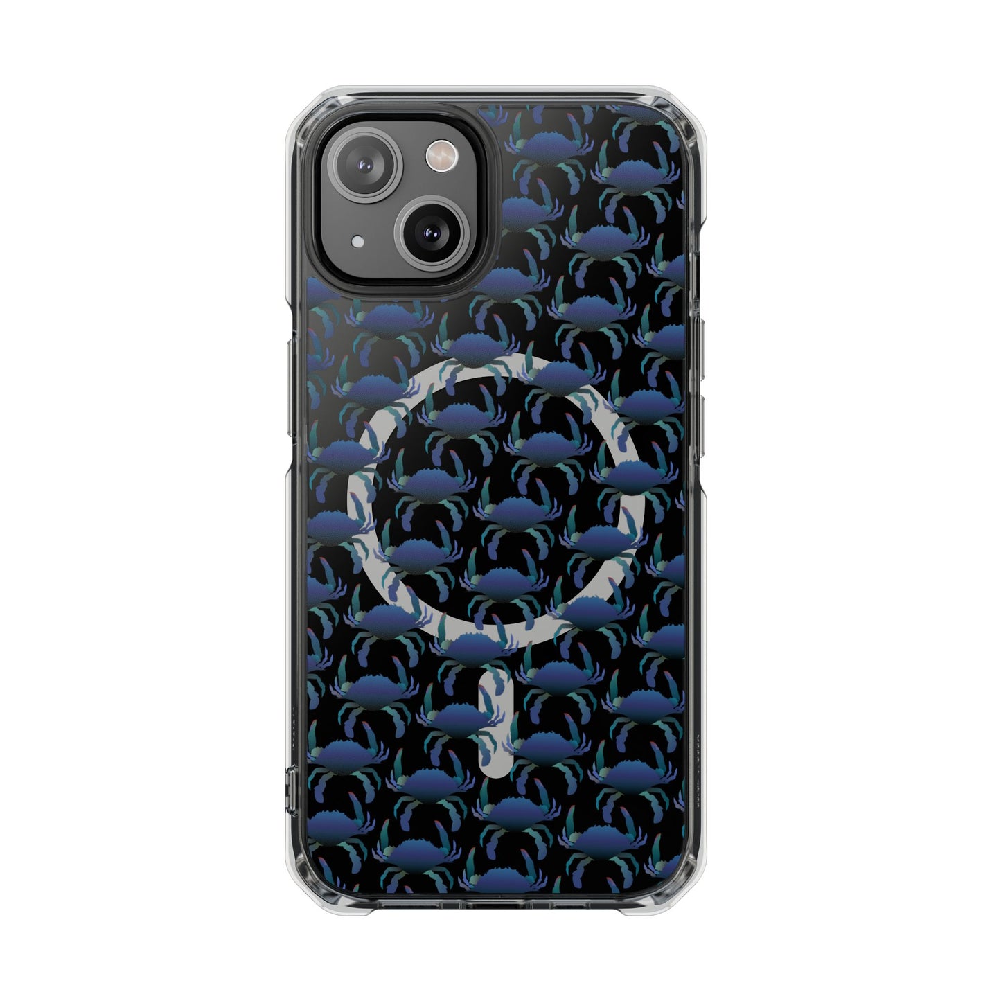 Bushels of Fun Magnetic Clear Impact Cases