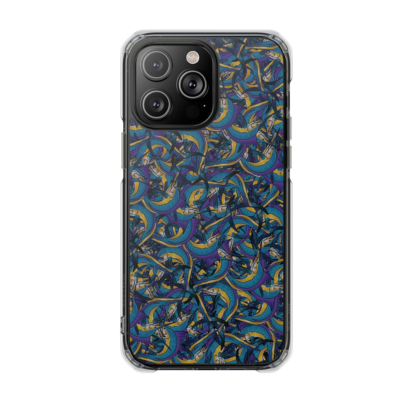 Copy of Copy of Magnetic Clear Impact Cases