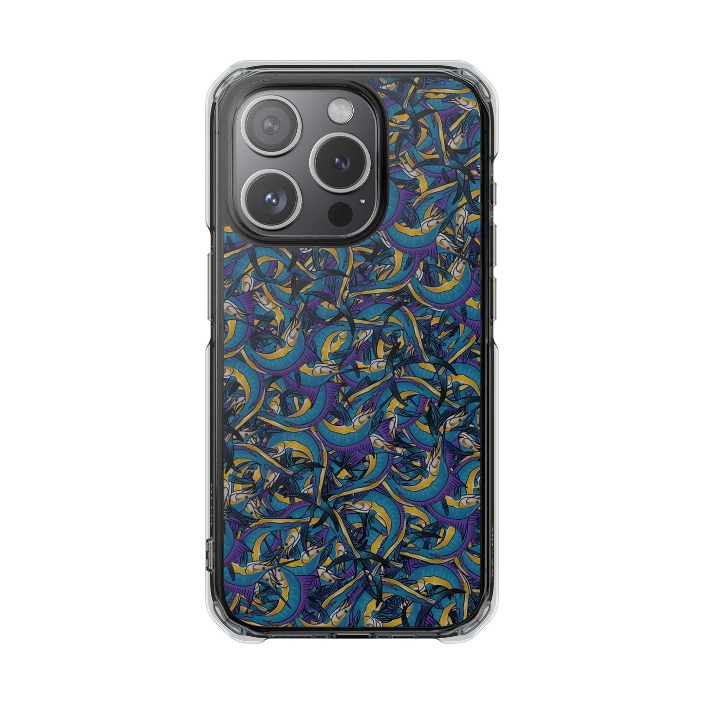 Copy of Copy of Magnetic Clear Impact Cases