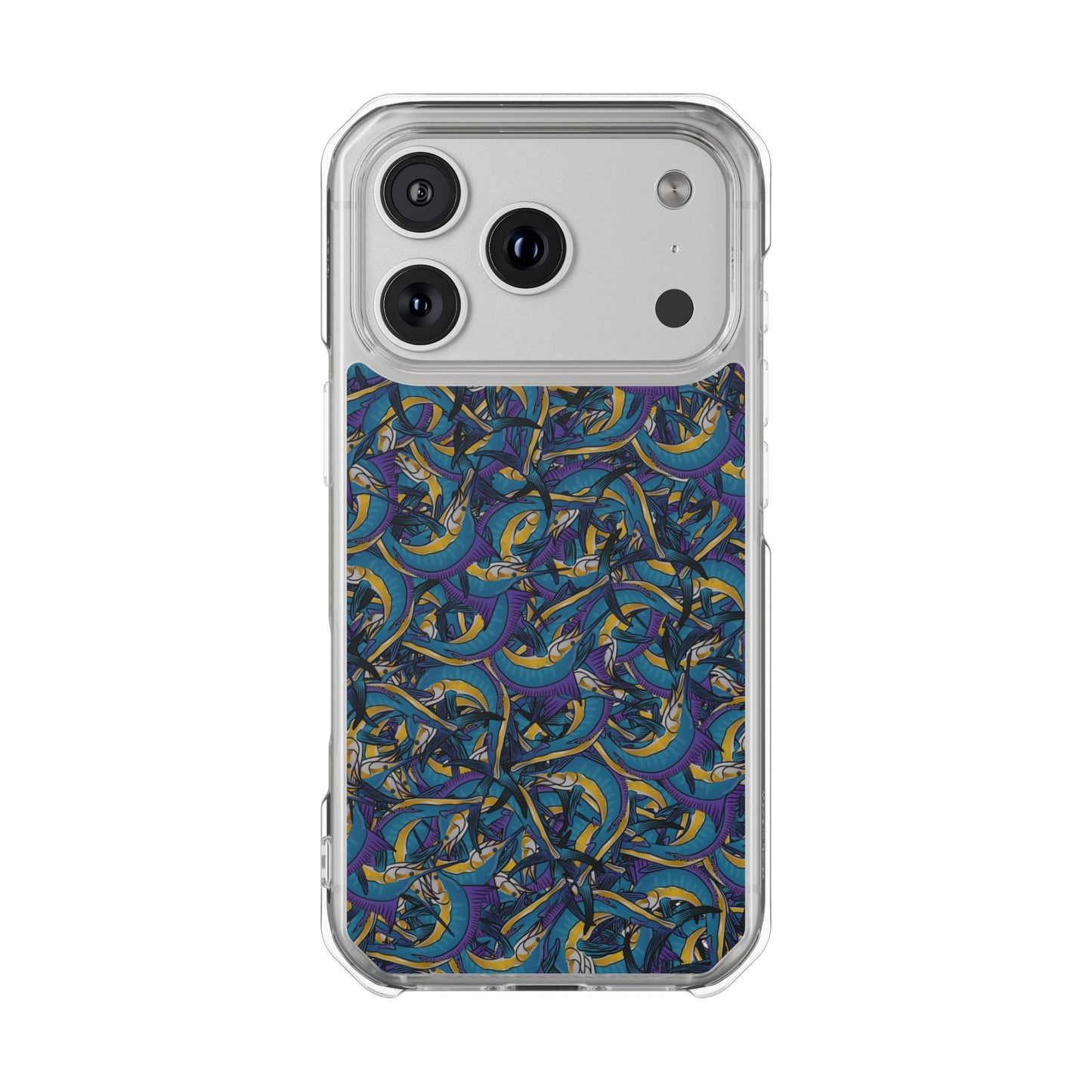 Copy of Copy of Magnetic Clear Impact Cases