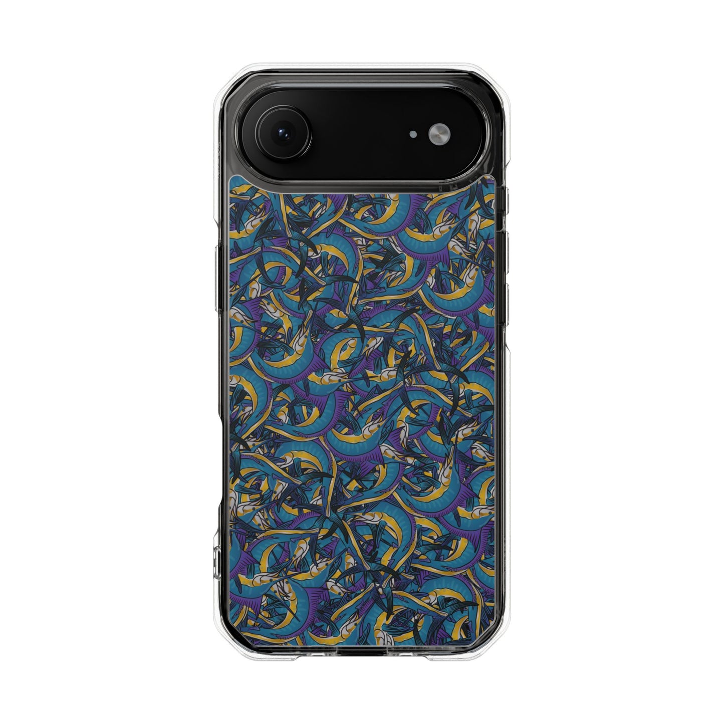 Copy of Copy of Magnetic Clear Impact Cases