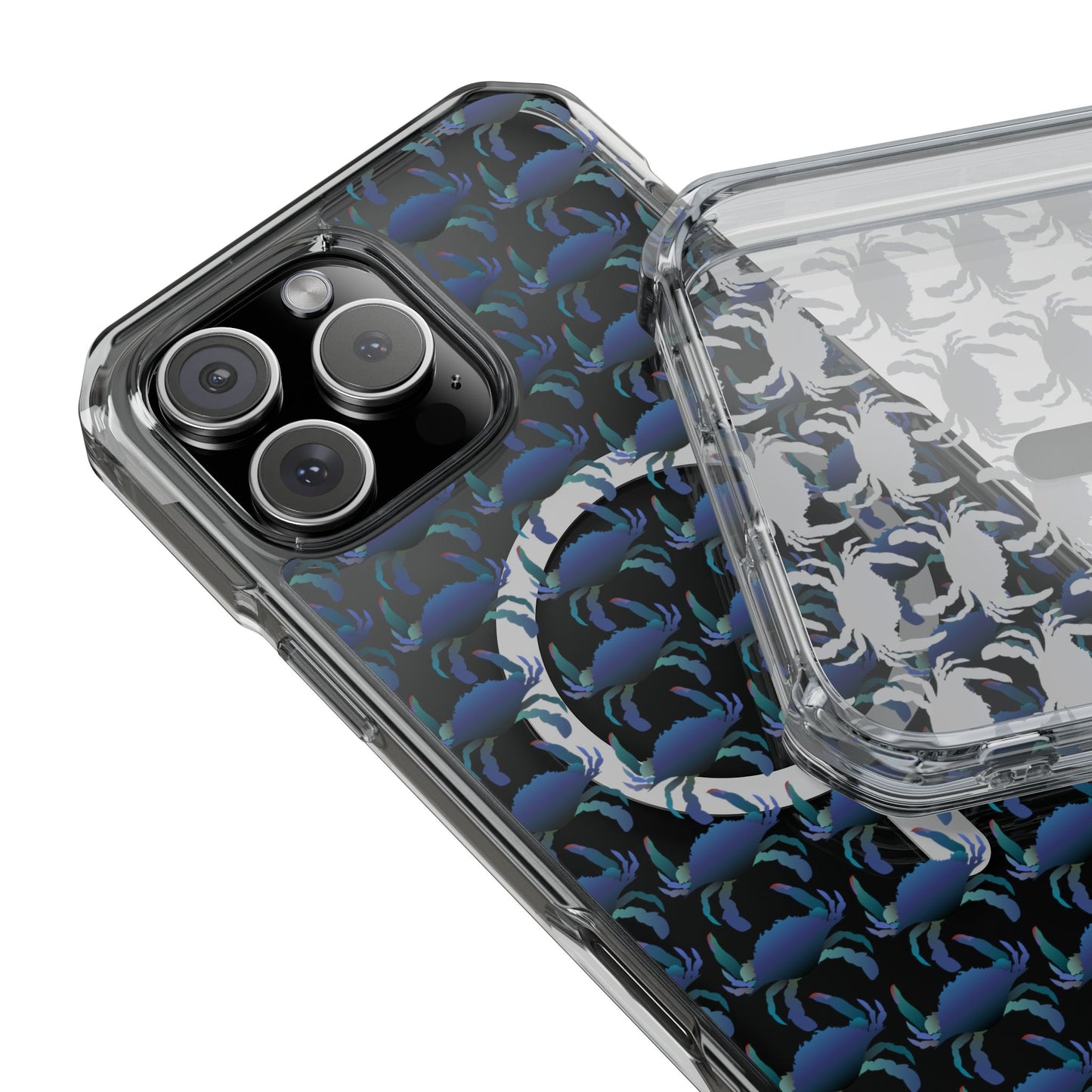 Bushels of Fun Magnetic Clear Impact Cases