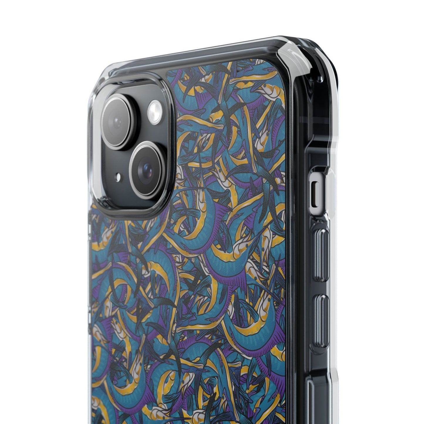 Copy of Copy of Magnetic Clear Impact Cases