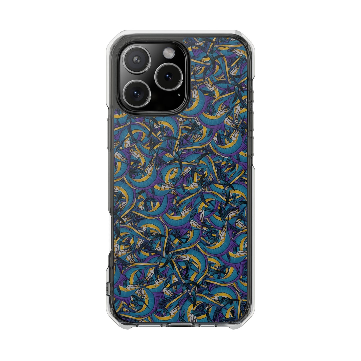 Copy of Copy of Magnetic Clear Impact Cases