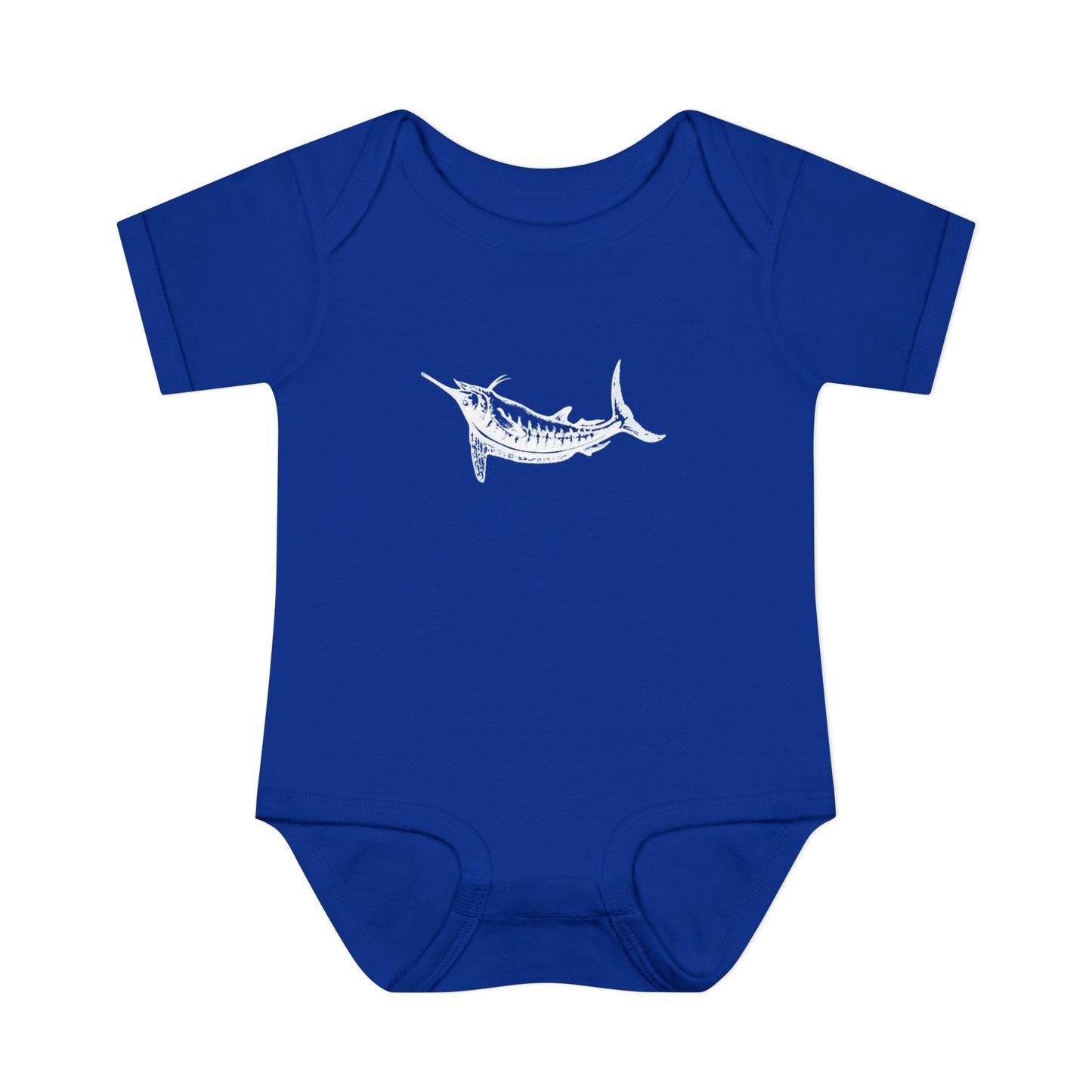 Infant Baby Rib Bodysuit