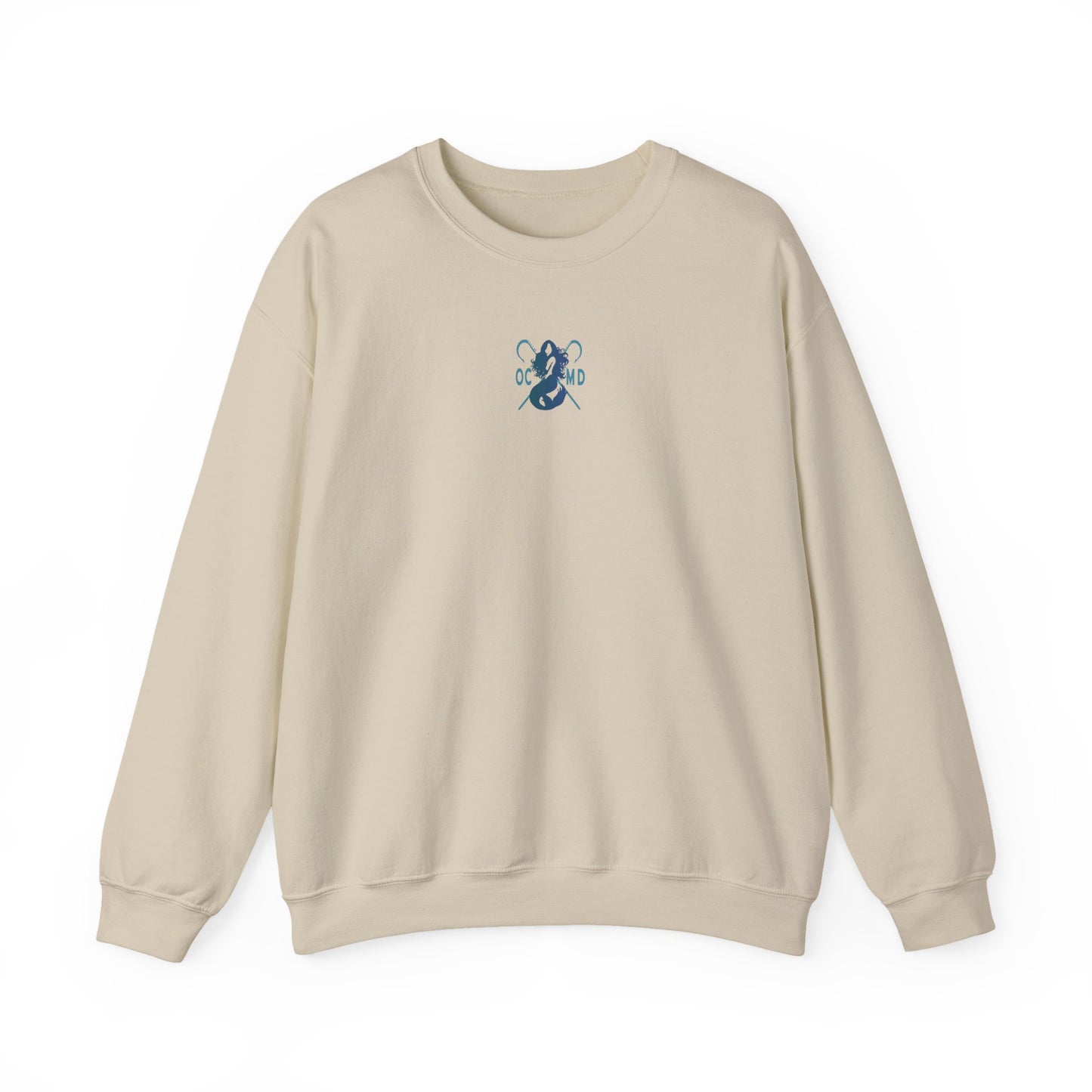 Mermaid Sydney Crewneck Sweatshirt