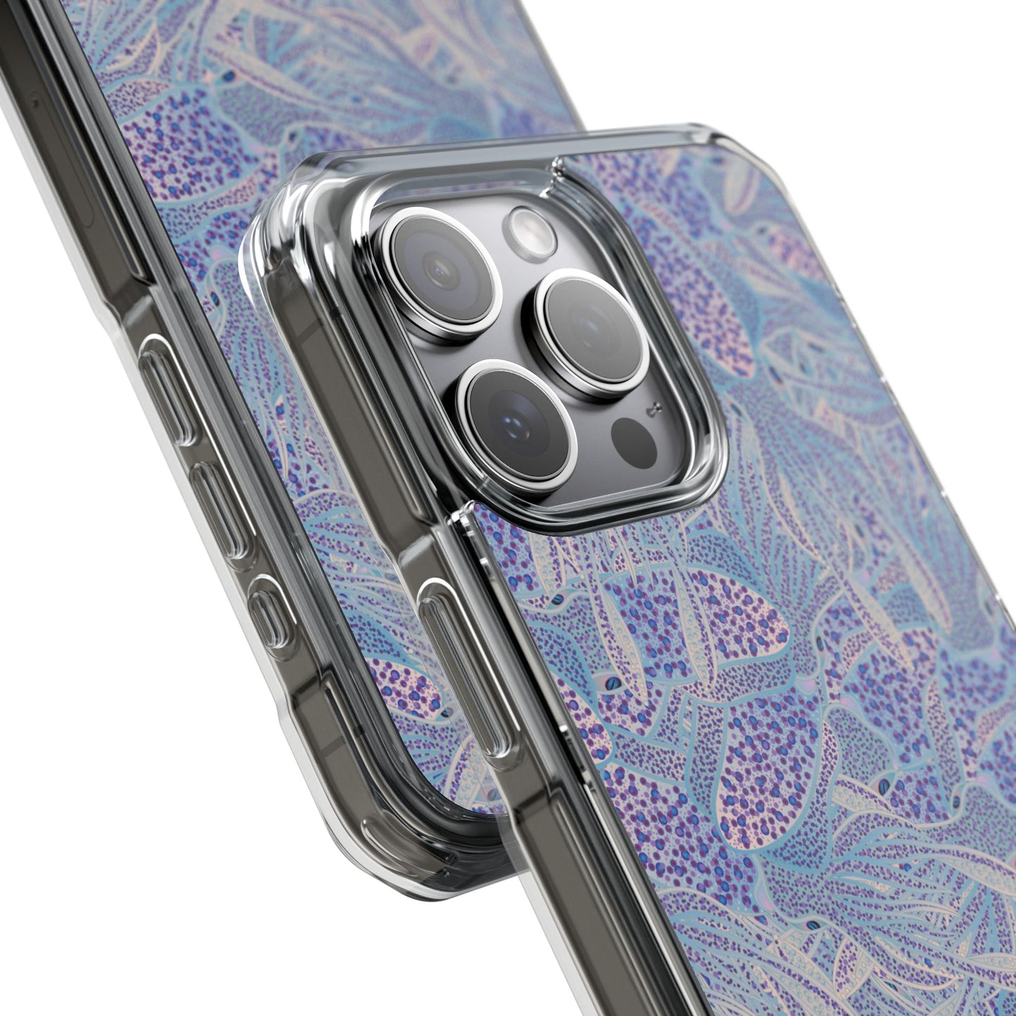 Itty Bitty Squiddy Magnetic Clear Impact Cases