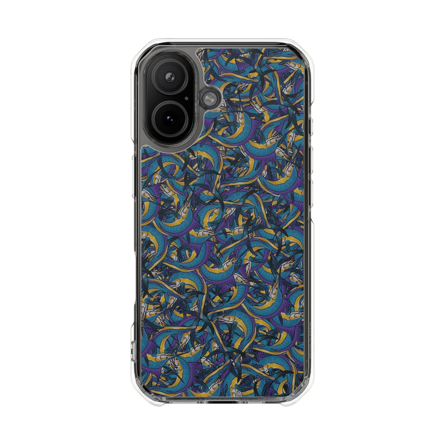 Copy of Copy of Magnetic Clear Impact Cases