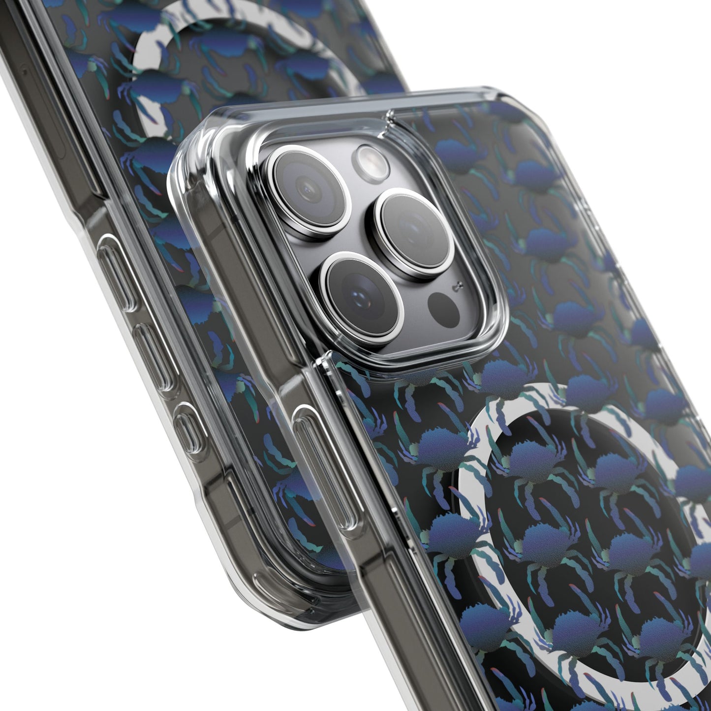 Bushels of Fun Magnetic Clear Impact Cases
