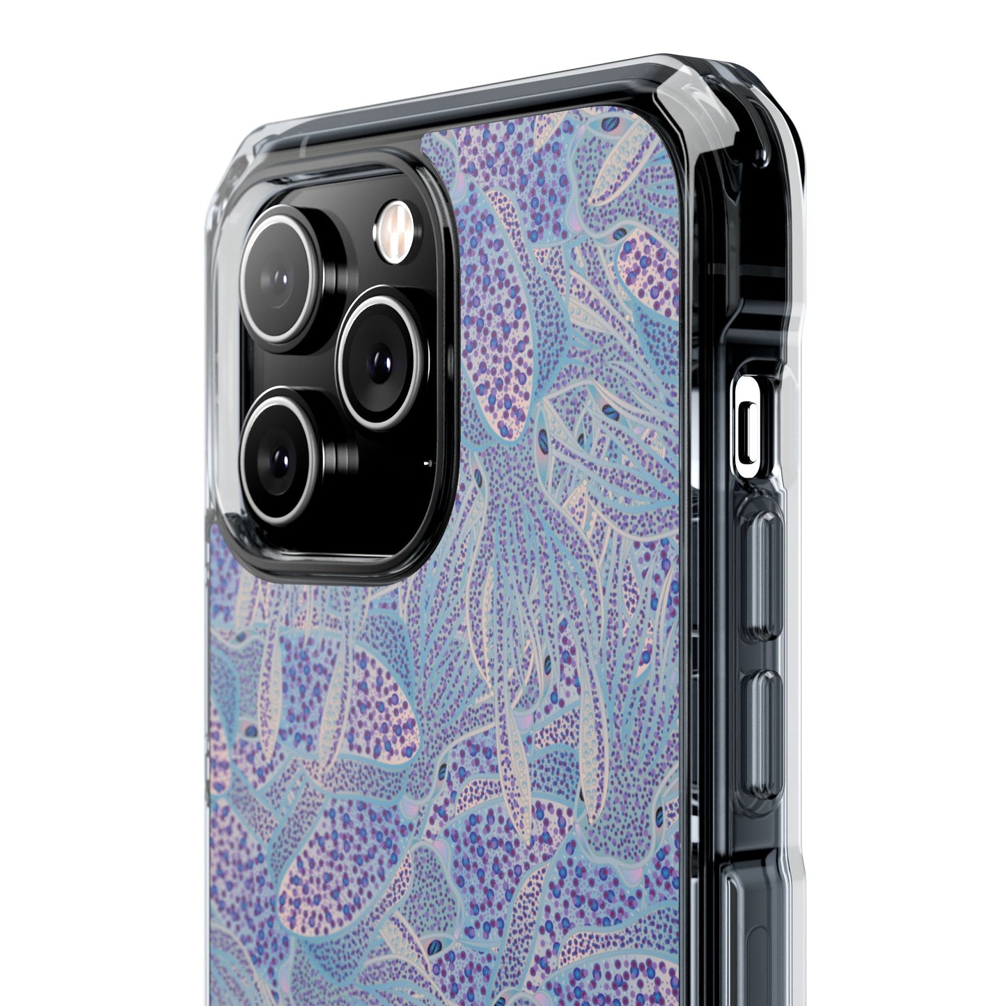 Itty Bitty Squiddy Magnetic Clear Impact Cases