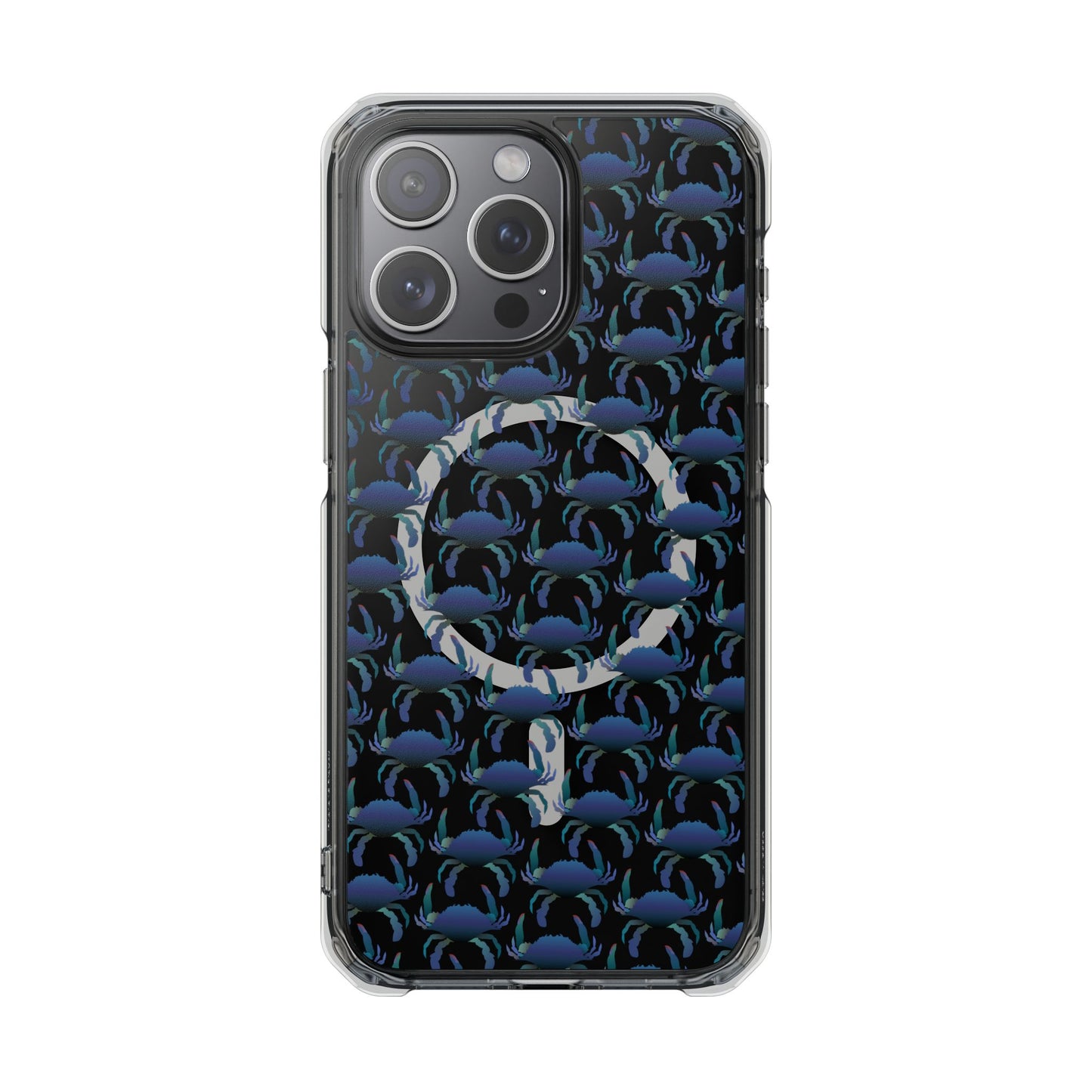 Bushels of Fun Magnetic Clear Impact Cases