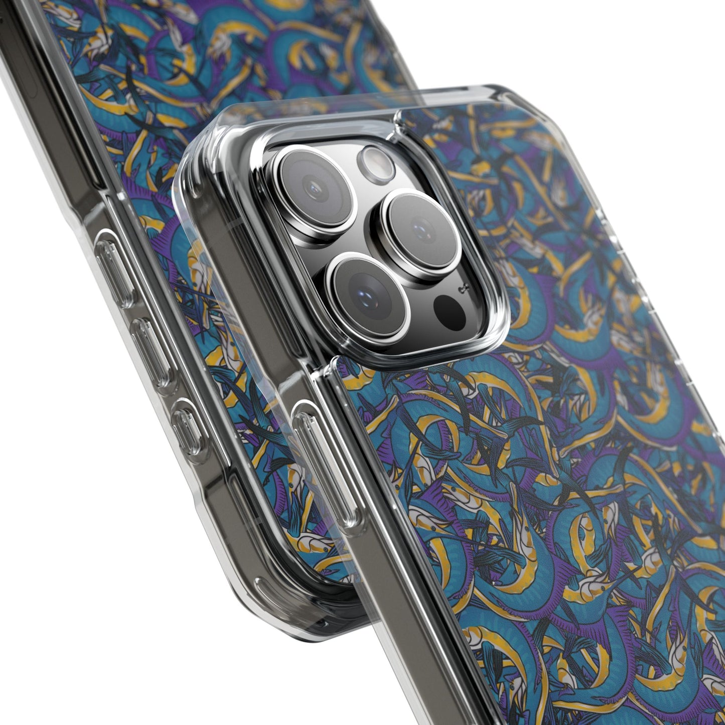 Copy of Copy of Magnetic Clear Impact Cases