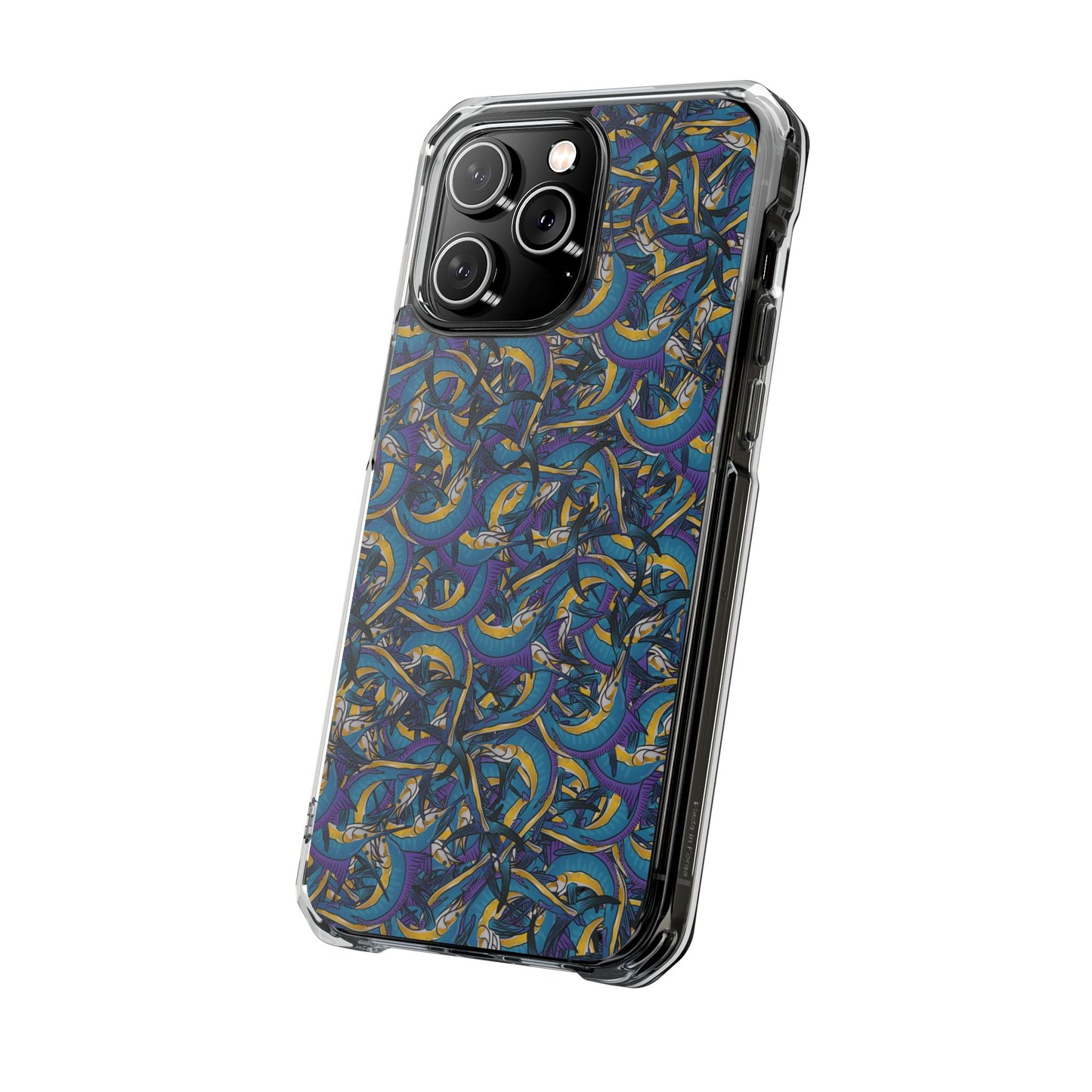 Copy of Copy of Magnetic Clear Impact Cases