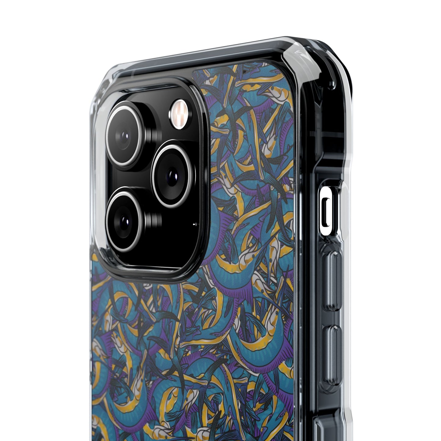 Copy of Copy of Magnetic Clear Impact Cases