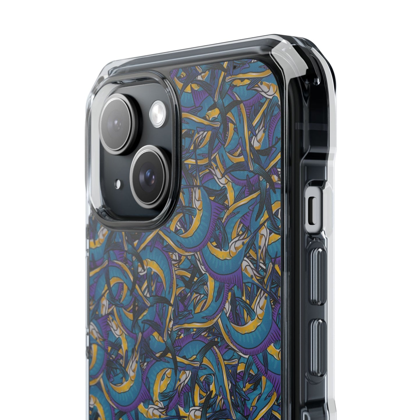 Copy of Copy of Magnetic Clear Impact Cases