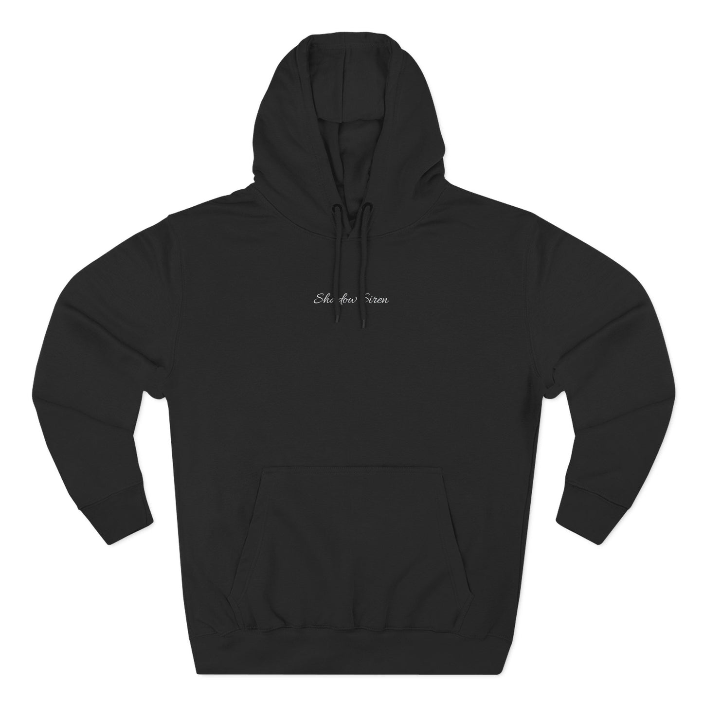 Mermaid Camdyn Three-Panel Fleece Hoodie