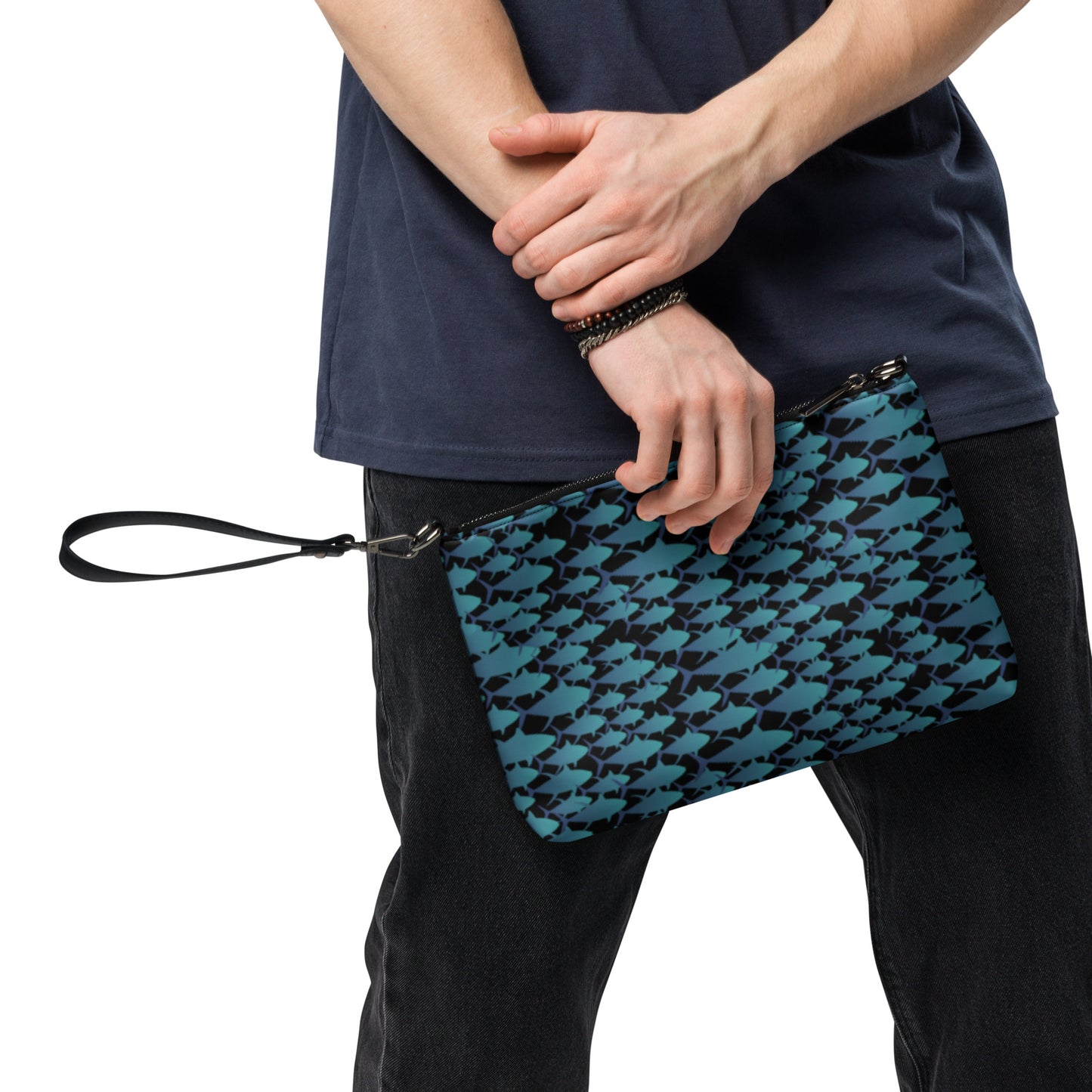 Blue Planet Crossbody bag