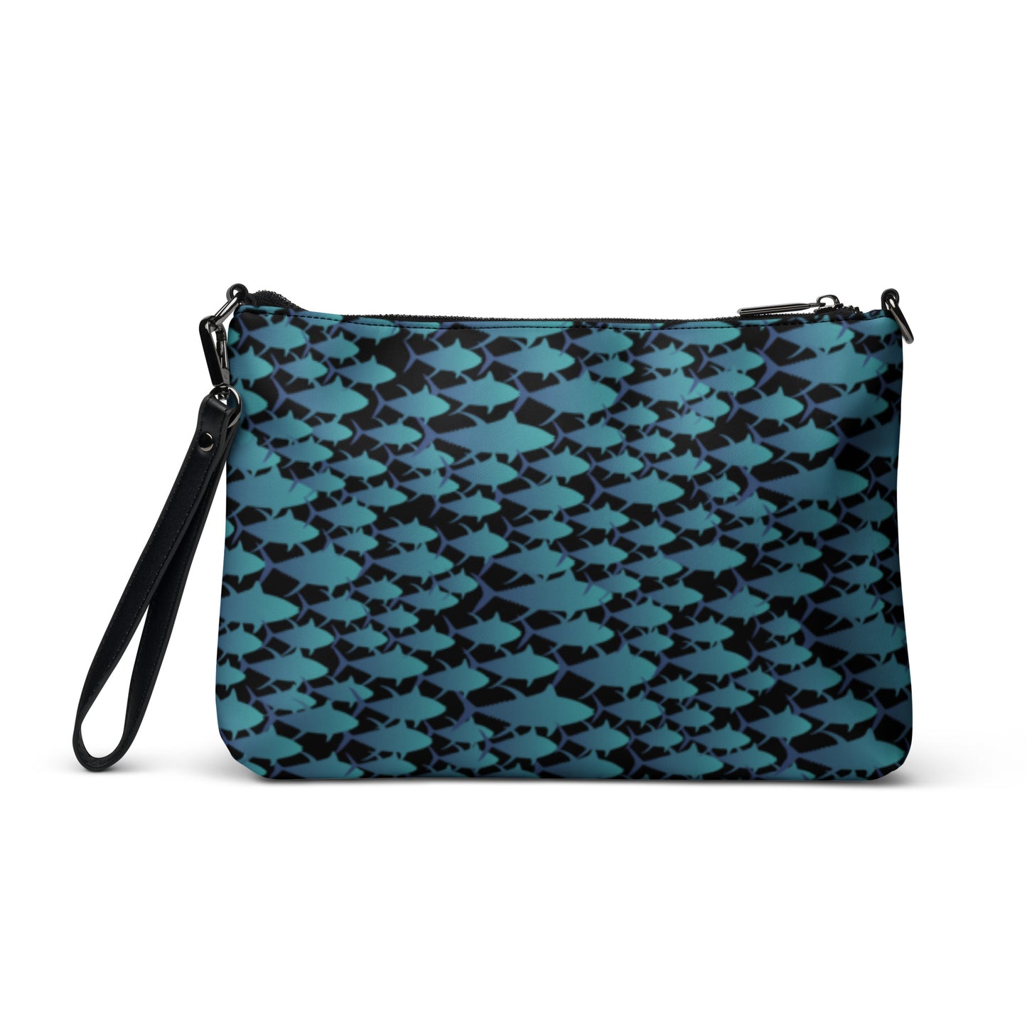 Blue Planet Crossbody bag