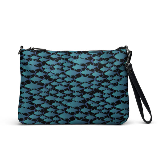 Blue Planet Crossbody bag