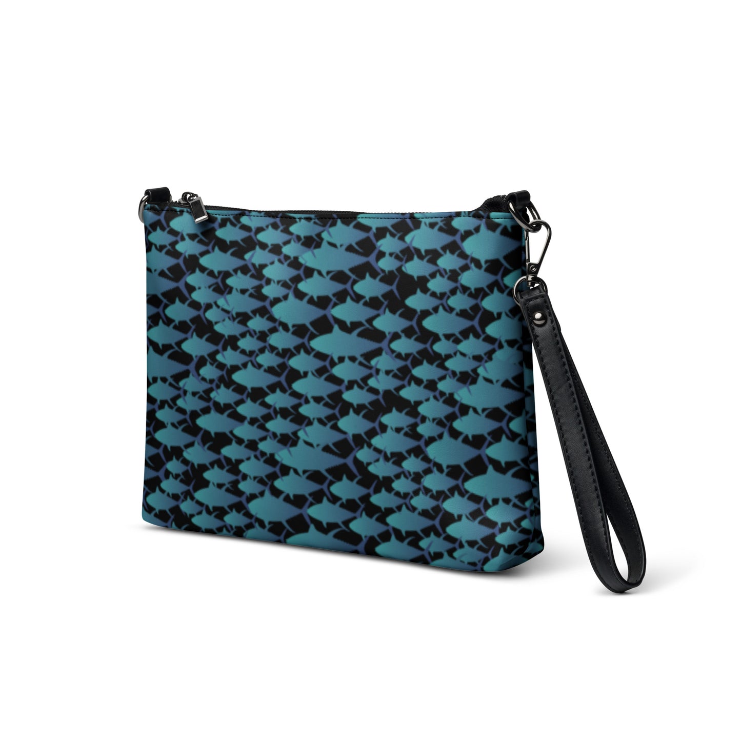 Blue Planet Crossbody bag