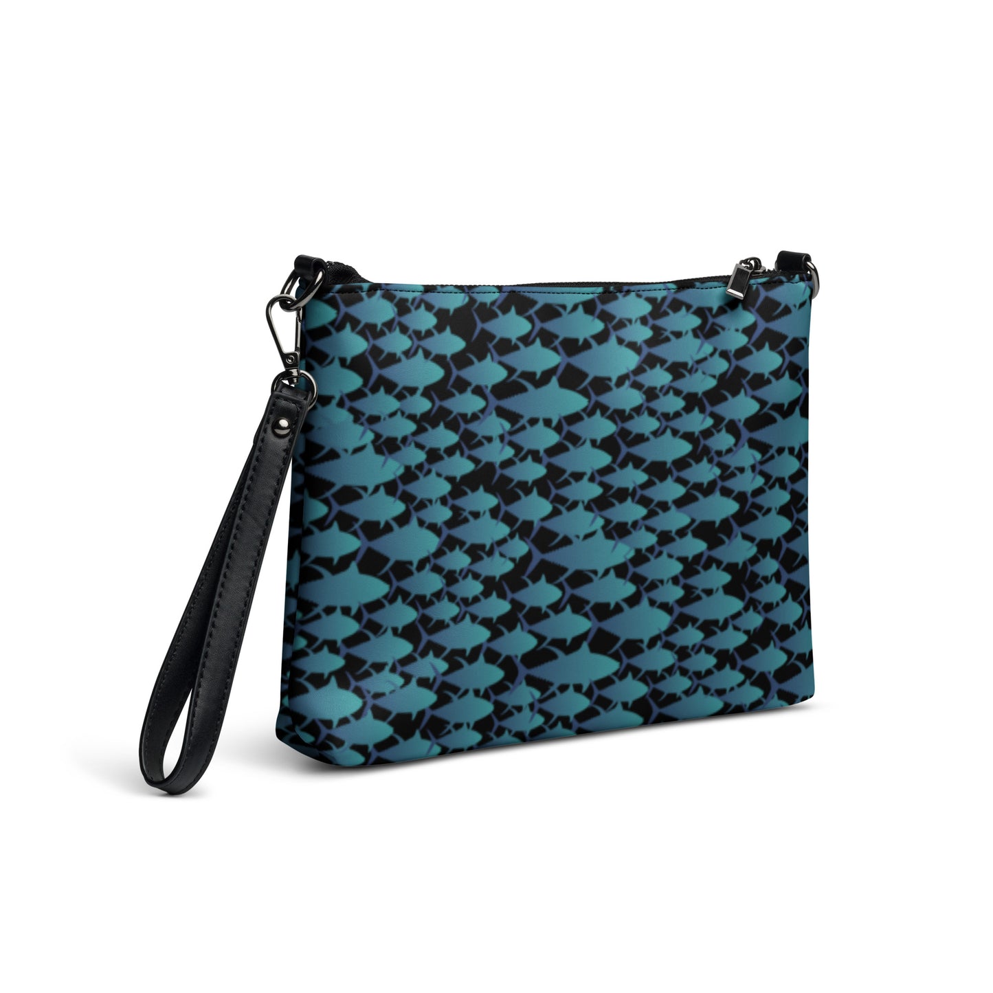 Blue Planet Crossbody bag