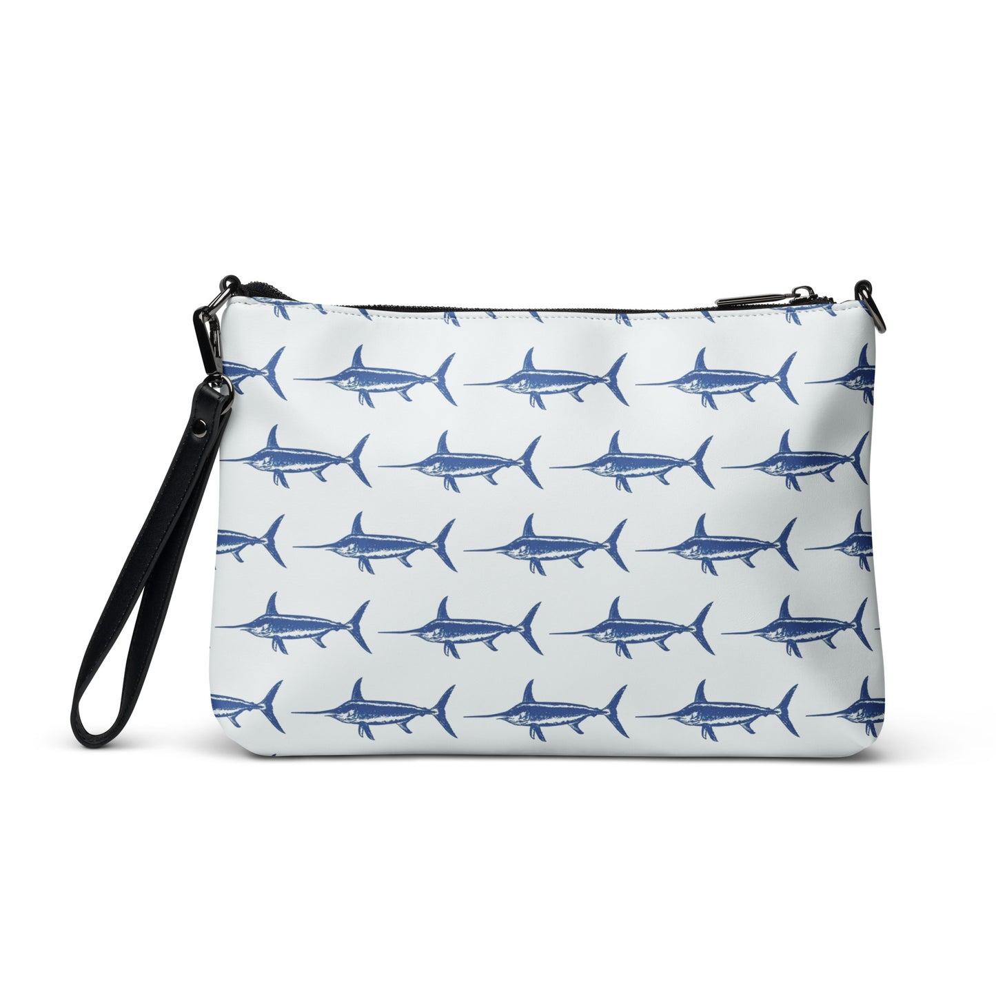 Swordfish Repeat Crossbody bag