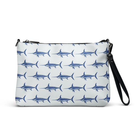 Swordfish Repeat Crossbody bag