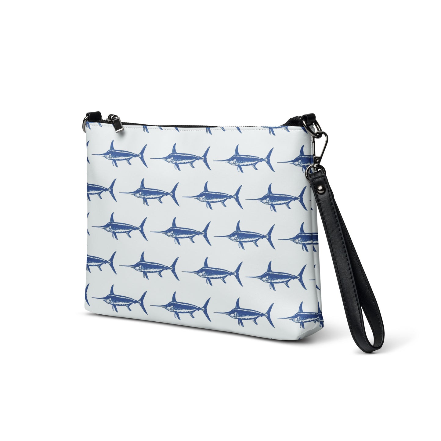 Swordfish Repeat Crossbody bag