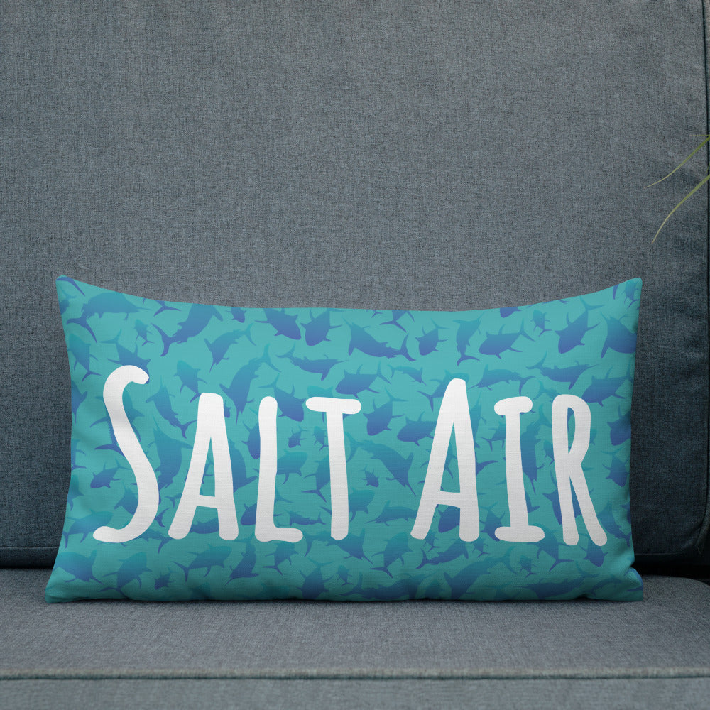 Salt Air Premium Pillow