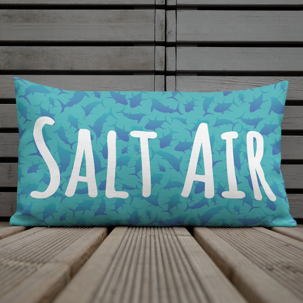 Salt Air Premium Pillow